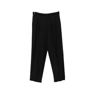 Magliano Black Trousers - Tailored Trousers Men